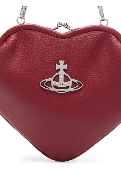 Red Belle Heart mini bag Vivienne Westwood - women VIVIENNE WESTWOOD | 4B010004WS000DH407